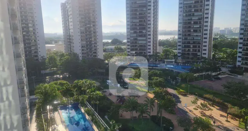 Apartamento com 2 quartos à venda na Avenida Abraham Medina, Barra Olímpica, Rio de Janeiro