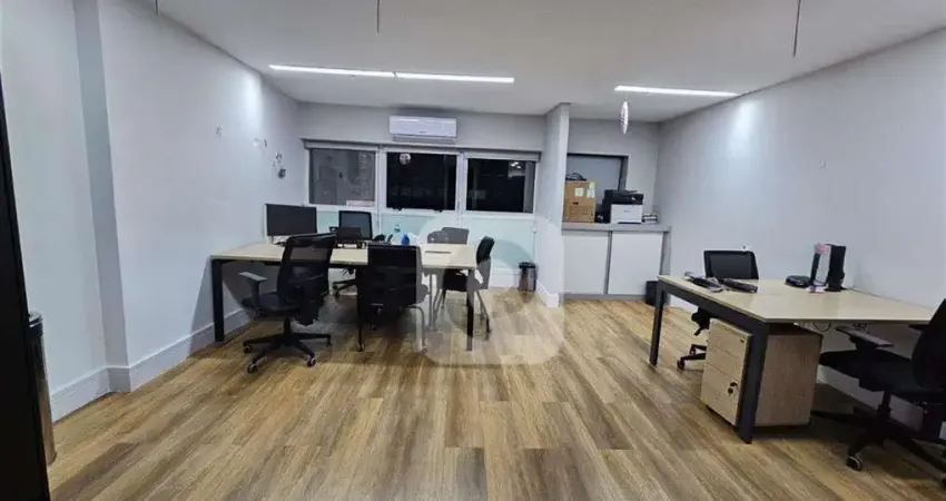 Ceo península sala 44m² 1 vaga concierge infraestrutura de serviços à venda