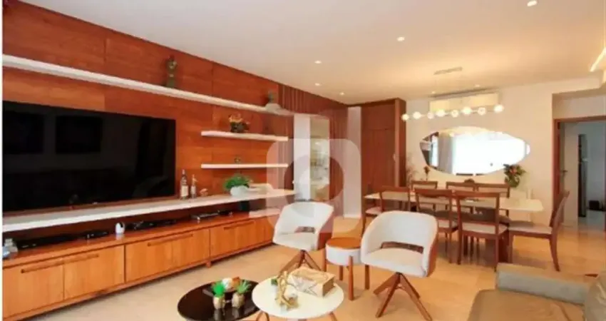 Luxuoso e exclusivo apartamento 3 quartos, vista mar, na lúcio costa.