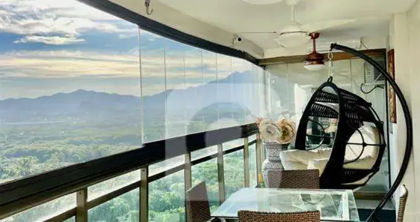 Apartamento com 4 quartos à venda na Avenida Vice-Presidente José Alencar, Barra Olímpica, Rio de Janeiro