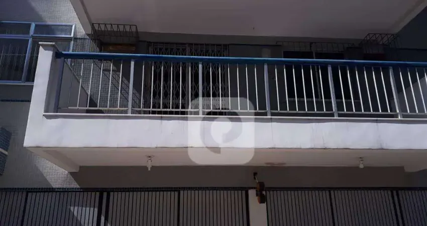Apartamento com 2 quartos à venda na Rua Santa Alexandrina, Rio Comprido, Rio de Janeiro