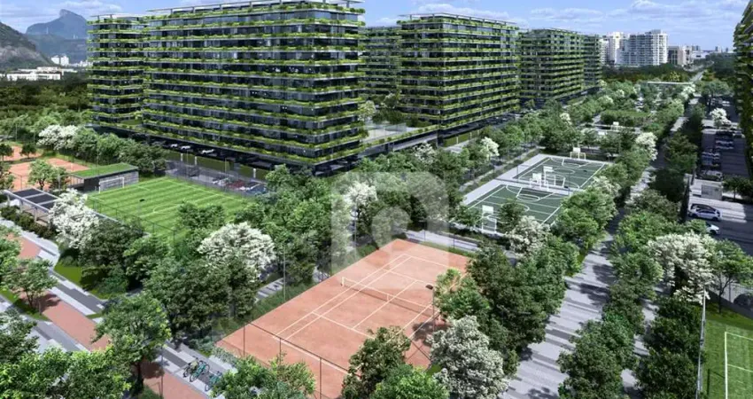 Twonhouse de 5 quartos na melhor localização da barra olímpica