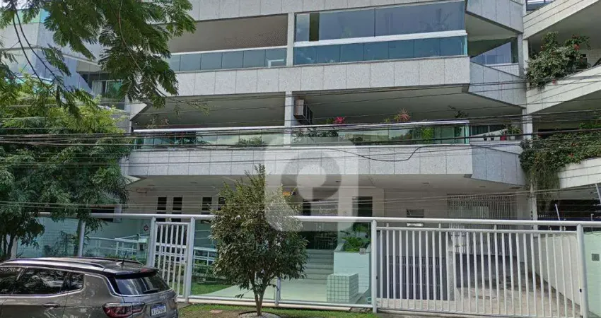 Apartamento com 4 quartos à venda na Avenida Gilka Machado, Recreio dos Bandeirantes, Rio de Janeiro