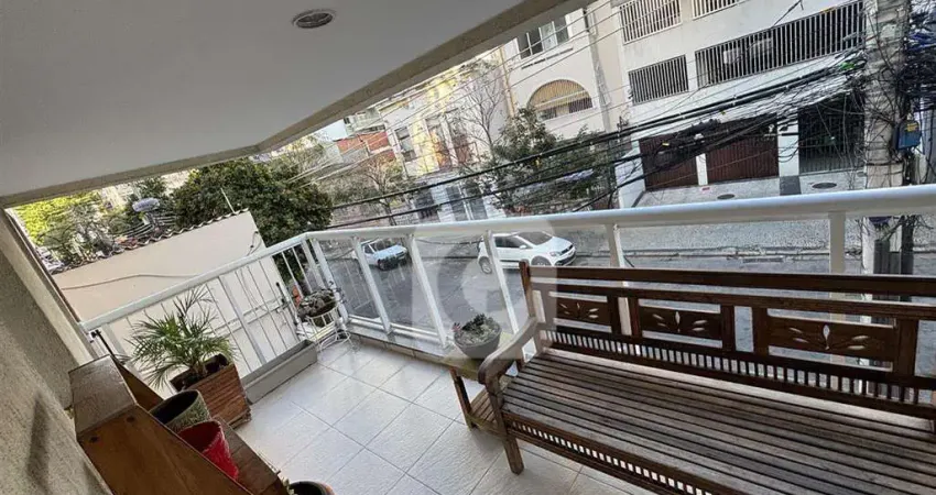 Apartamento com 3 quartos à venda na Rua Visconde de Abaeté, Vila Isabel, Rio de Janeiro