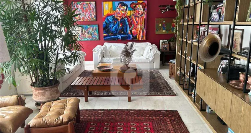 Patrimovel vende apartamento de 4 quartos no melhor trecho de ipanema