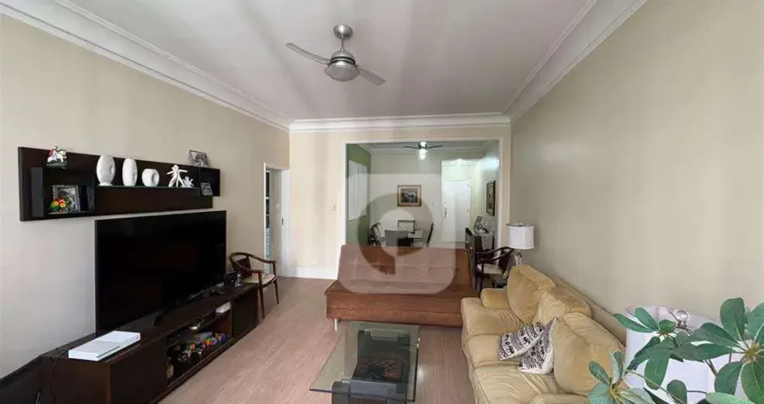 Excelente oportunidade 3qts em copacabana c/ vaga a duas quadras da praia