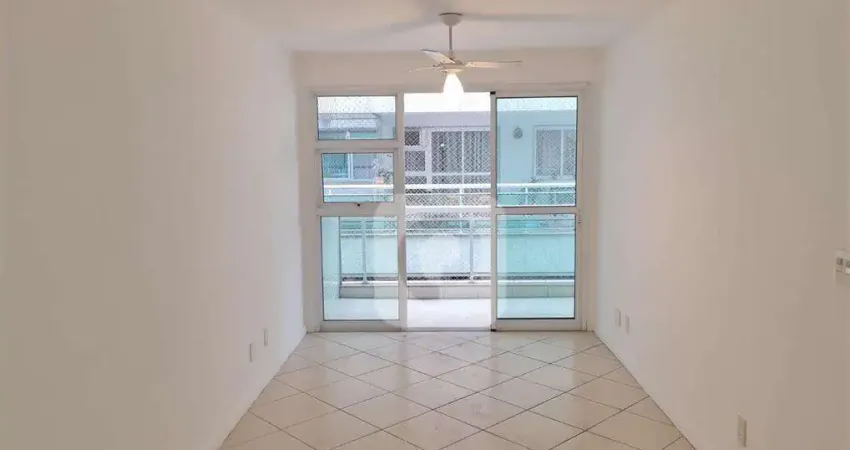Apartamento recreio 75m² 2 quartos sendo 1 suíte com armário