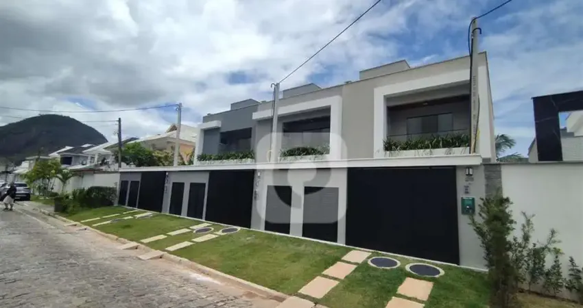 Casa duplex com excelente area de lazer, piscina e área gourmet