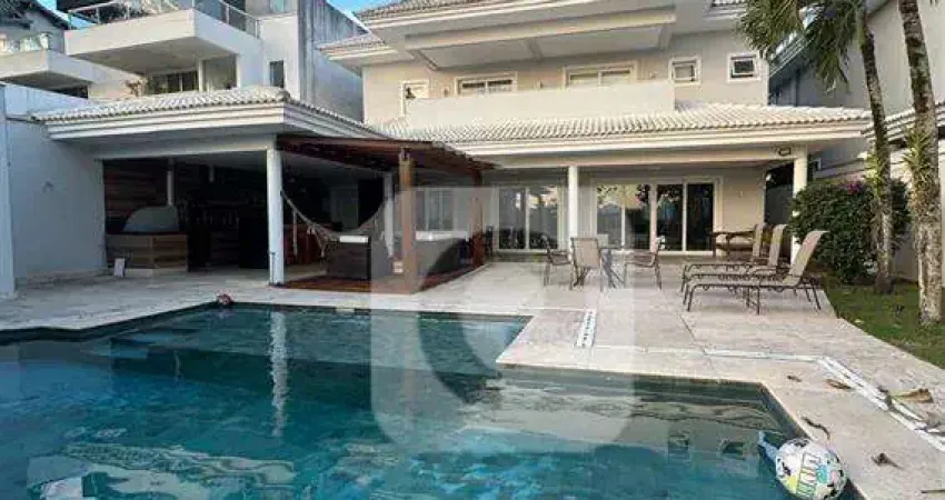 Casa com 4 quartos à venda na Avenida Rachel de Queiroz, Barra da Tijuca, Rio de Janeiro