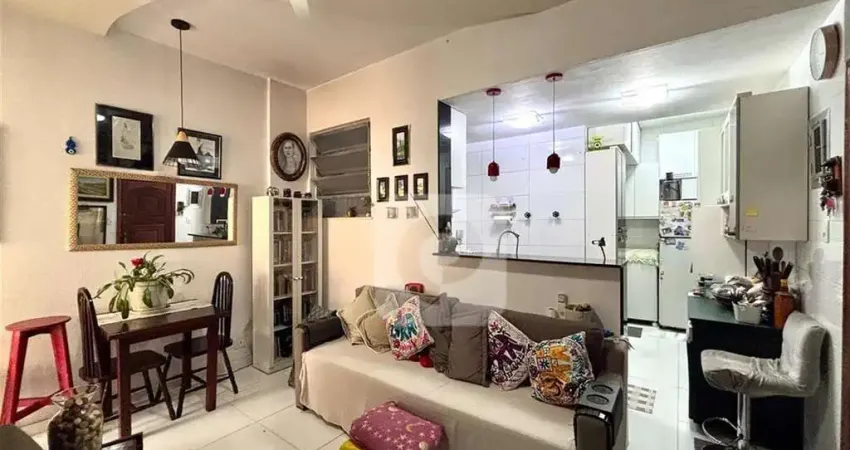 Apartamento com 1 quarto à venda na Praia Botafogo, Botafogo, Rio de Janeiro