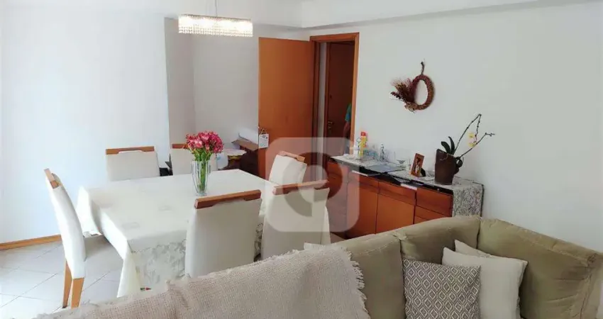 Apartamento 3 quartos com suíte master, varanda e vista deslumbrante – rua paissandu, flamengo