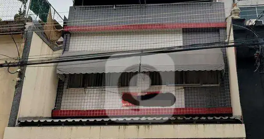 Prédio à venda na Rua do Matoso, Rio Comprido, Rio de Janeiro