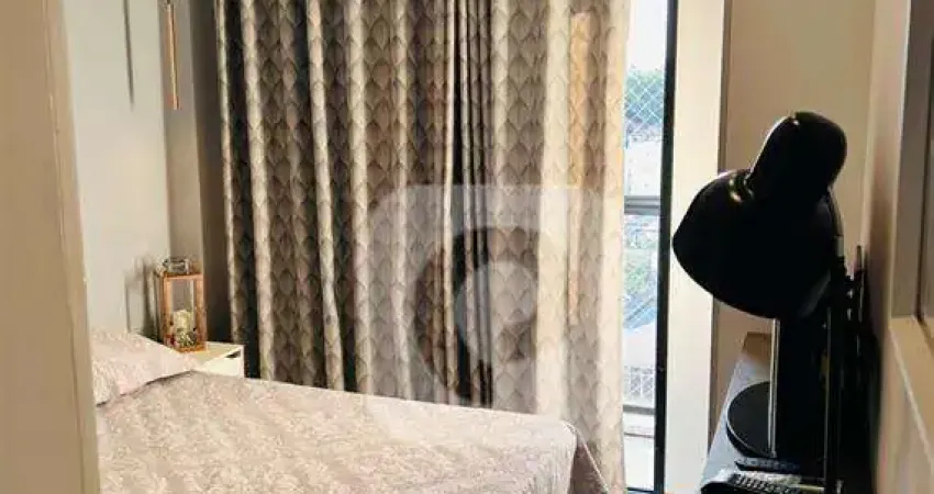 Reformado na rua uruguai — 2 quartos com móveis planejados, pronto para morar!