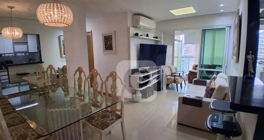 Apartamento com 3 quartos à venda na Avenida Jaime Poggi, Barra Olímpica, Rio de Janeiro