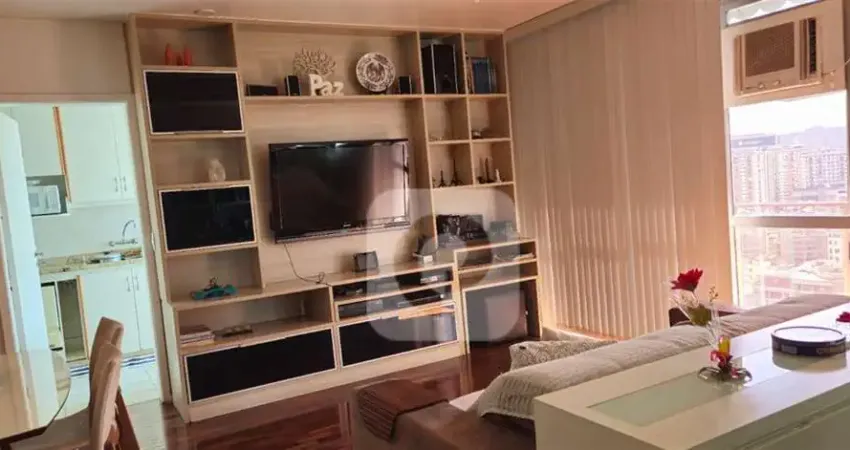Apartamento com 3 quartos à venda na Rua Martins Pena, Tijuca, Rio de Janeiro