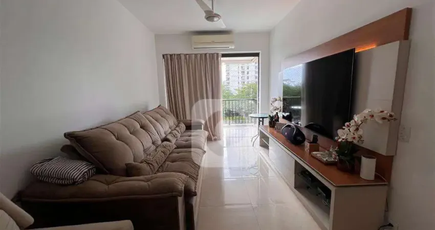 Apartamento com 2 quartos à venda na Rua Oscar Valdetaro, Barra da Tijuca, Rio de Janeiro