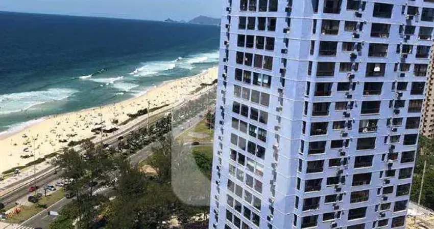 Apartamento com 1 quarto à venda na Avenida Lúcio Costa, Barra da Tijuca, Rio de Janeiro