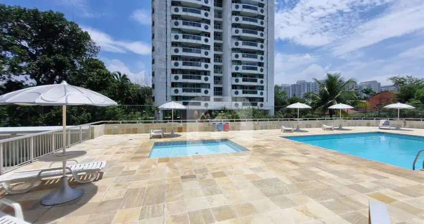 Apartamento com 2 quartos à venda na Rua José Carlos Nogueira Diniz, Recreio dos Bandeirantes, Rio de Janeiro