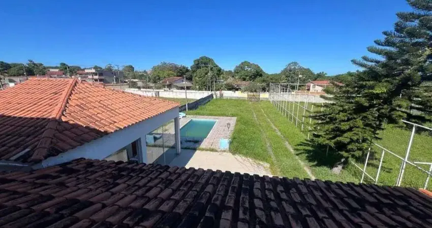 Casa com 5 dormitórios à venda, 500 m² por r$ 650.000 - iguabinha - araruama/rj