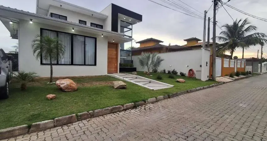 Casa com 4 dormitórios à venda, 209 m² - Caravelas - Armação dos Búzios/RJ