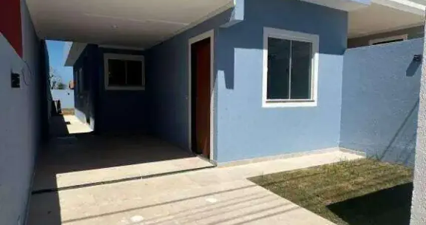 Casa à venda, 2 quartos, 2 suítes, 1 vaga, Nova Iguaba - Iguaba Grande/RJ