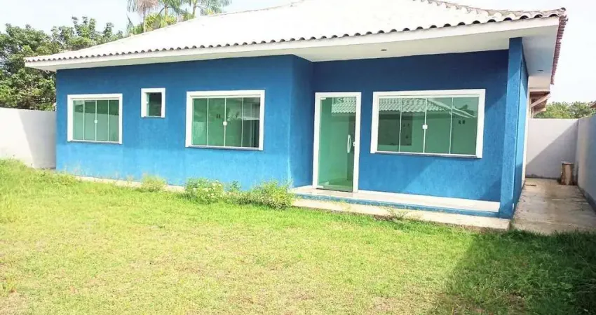 Casa à venda, 3 quartos, 1 suíte, 1 vaga, Coqueiral - Araruama/RJ