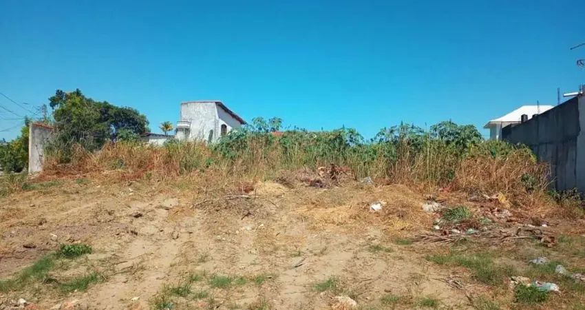 Terreno à venda na Rua Jussara, 2, Coqueiral, Araruama