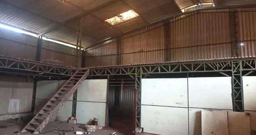 Galpão para alugar, 600 m² por R$ 6.000/mês - Ponte dos Leites - Araruama/RJ