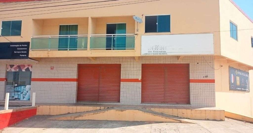 Loja para alugar, 100 m² por R$ 2.905,66/mês - Vila Capri - Araruama/RJ
