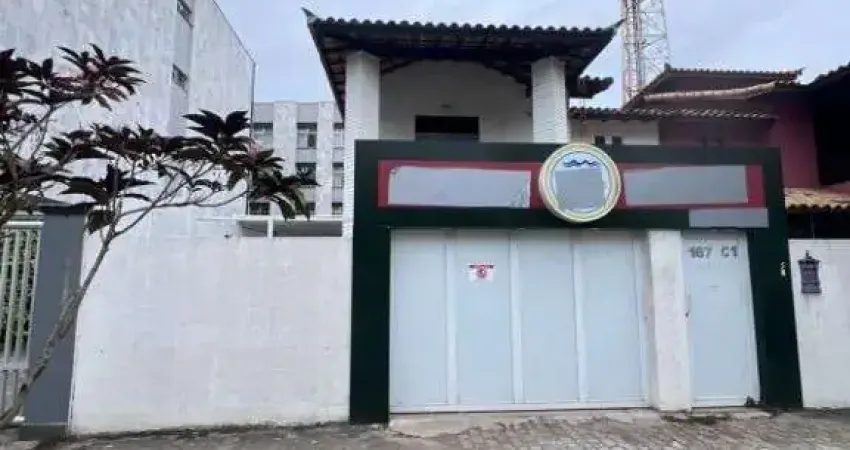 Casa com 4 dormitórios para alugar, 145 m² por R$ 7.800,00/mês - Passagem - Cabo Frio/RJ