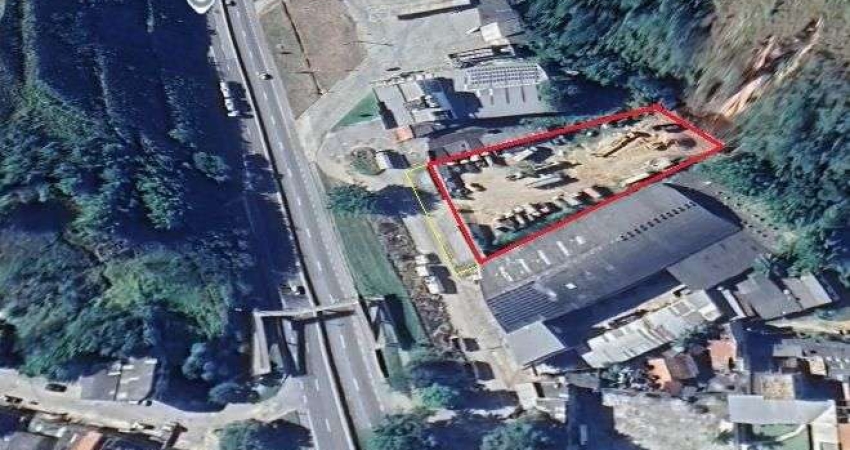 Área, 4550 m² de frente a rodovia - venda por R$ 4.500.000 ou aluguel por R$ 15.000/mês - Centro - Rio Bonito/RJ