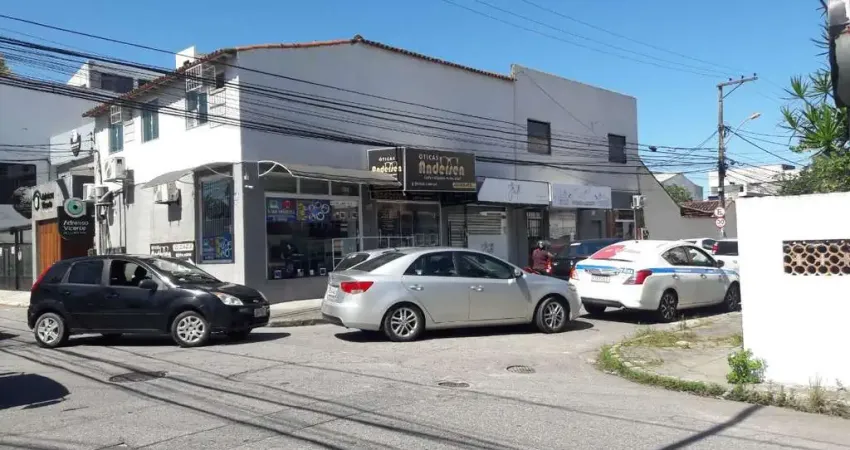 Loja com 27 m² para locação por r$ 2.100,00/mês - centro - rio das ostras/rj