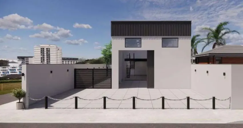 Galpão para alugar, 275 m² por R$ 8.000,00/mês - Vila Capri - Araruama/RJ