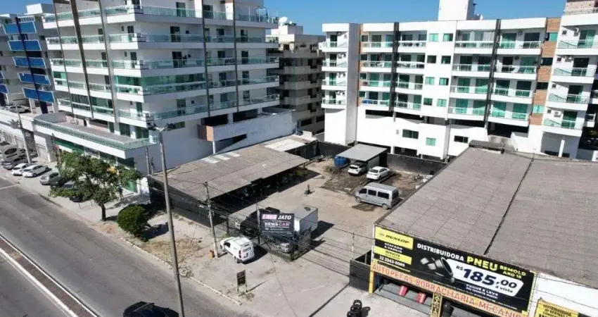 Terreno, 900 m² - venda por R$ 5.000.000,00 ou aluguel por R$ 15.000,00/mês - Braga - Cabo Frio/RJ