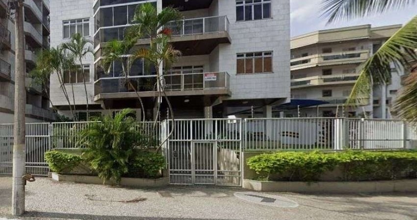 Apartamento com 2 dormitórios para alugar, 85 m² por R$ 3.300/mês - Vila Nova - Cabo Frio/RJ
