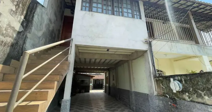 Casa com 2 dormitórios para alugar por R$ 1.350,00/mês - Parque Indiano - Rio Bonito/RJ