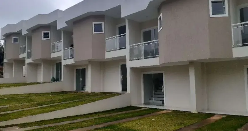 Casa com 2 dormitórios para alugar, 85 m² por R$ 1.880,00/mês - Alto da Boa Vista - Araruama/RJ