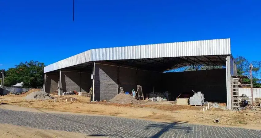 Galpão, 300 m² - venda por R$ 800.000,00 ou aluguel por R$ 7.000,00/mês - Haway - Araruama/RJ