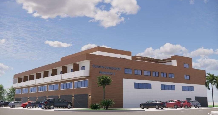 Loja para alugar, 200 m² por R$ 15.000/mês - Nova São Pedro - São Pedro da Aldeia/RJ