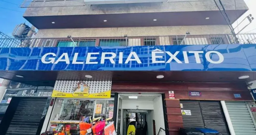 Loja para alugar, 12 m² por R$ 2.358,00/mês - Centro - Cabo Frio/RJ