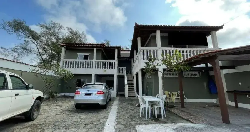Casa com 9 dormitórios, 150 m² - venda por R$ 2.000.000,00 ou aluguel por R$ 8.070,00/mês - Braga - Cabo Frio/RJ