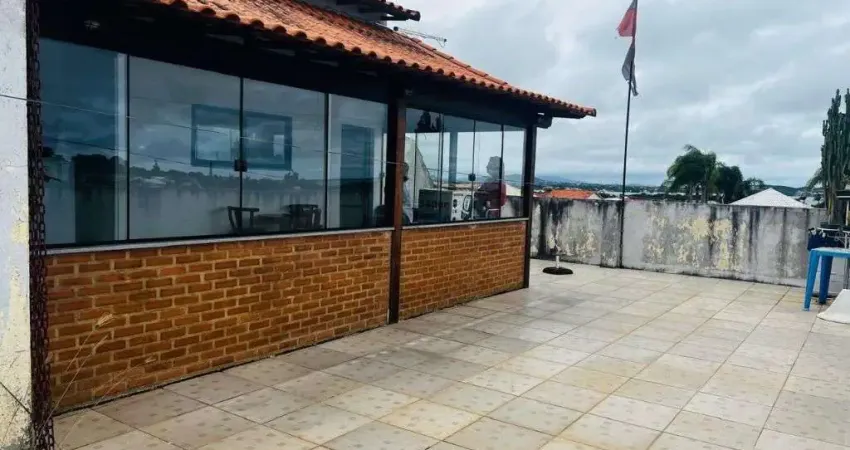 Casa com 2 dormitórios para alugar, 190 m² por R$ 2.500,00/mês - Pontinha - Araruama/RJ