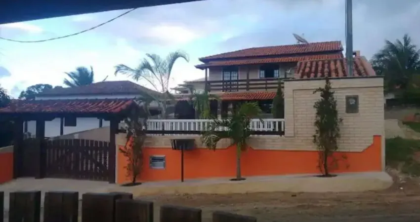 Casa com 6 dormitórios disponível para venda e locação, 300 m² por R$ 500.000 - Ponte dos Leite - Araruama/RJ