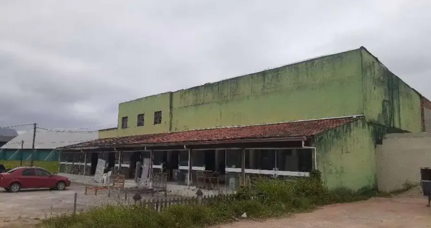 Galpão, 1300 m² - venda por R$ 2.000.000,00 ou aluguel por R$ 22.000,00/mês - Sampaio Correia - Saquarema/RJ