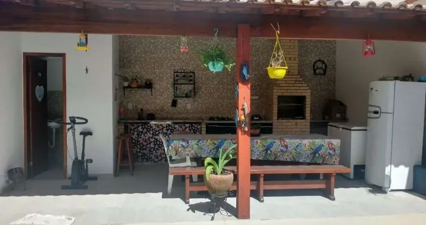 Casa com 3 dormitórios à venda, 200 m² por R$ 600.000 - Cidade Nova - Iguaba Grande/Rio de Janeiro