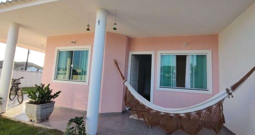 Casa com 2 dormitórios à venda, 82 m² por R$ 310.000,00 - Cidade Nova - Iguaba Grande/RJ