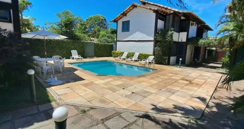 Casa com 3 dormitórios à venda, 140 m² por R$ 1.800.000,00 - Geribá - Armação dos Búzios/RJ