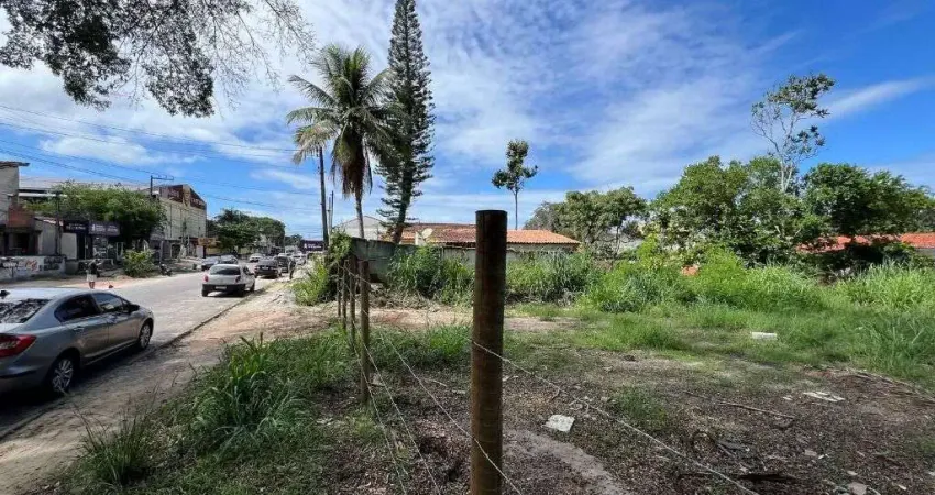 Terreno à venda, 1000 m² por R$ 1.000.000,00 - Xv de Novembro - Araruama/RJ