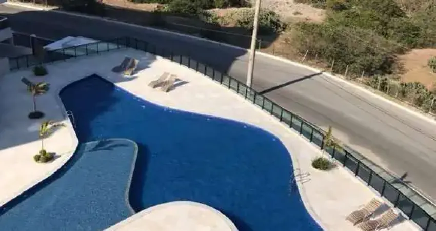 Apartamento com 1 dormitório à venda, 85 m² por R$ 550.000,00 - Praia Grande - Arraial do Cabo/RJ