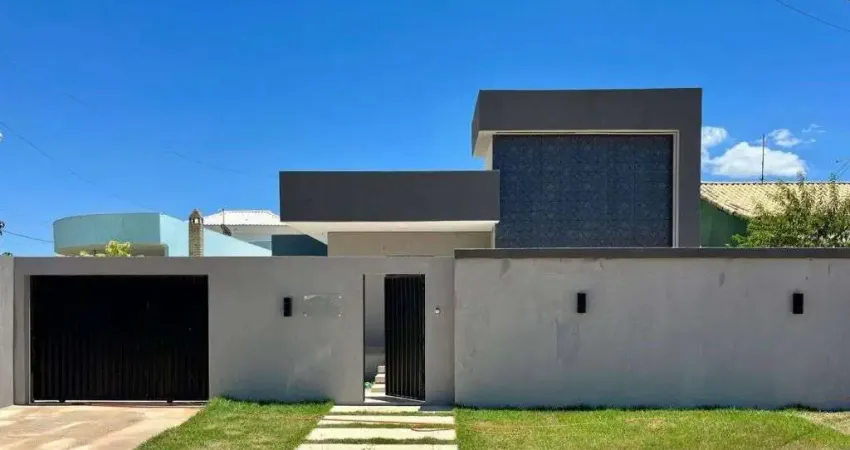 Casa totalmente mobiliada com 3 dormitórios à venda, 140 m² por apenasR$ 800.000,00 - Pernambuca - Arraial do Cabo/RJ